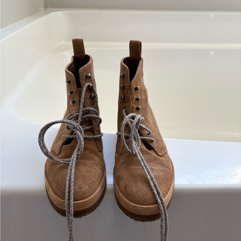 $ 475 Jenni kayne suede canyon boot
Brand new worn once